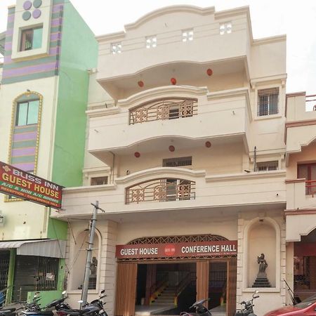 Oyo 19906 Hotel Bliss Inn Pondicherry Dış mekan fotoğraf