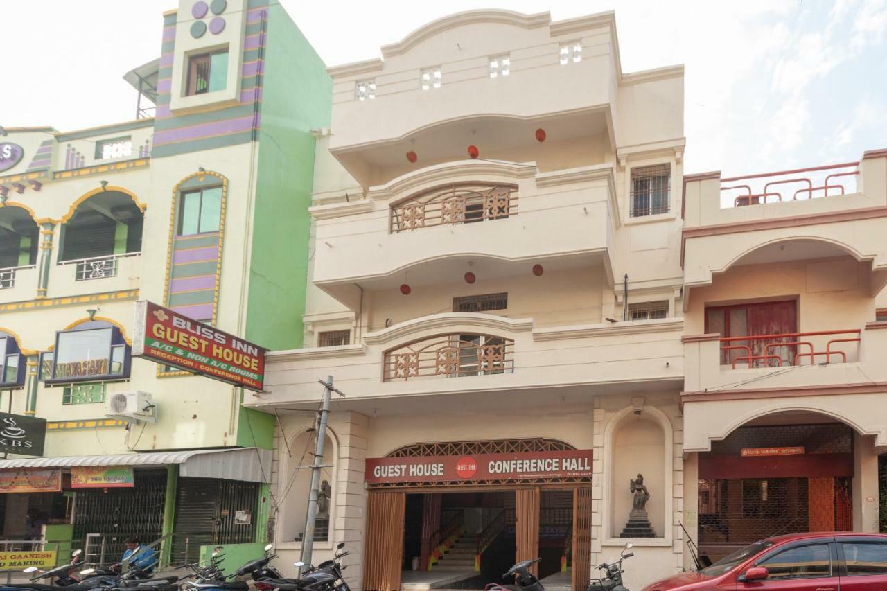 Oyo 19906 Hotel Bliss Inn Pondicherry Dış mekan fotoğraf