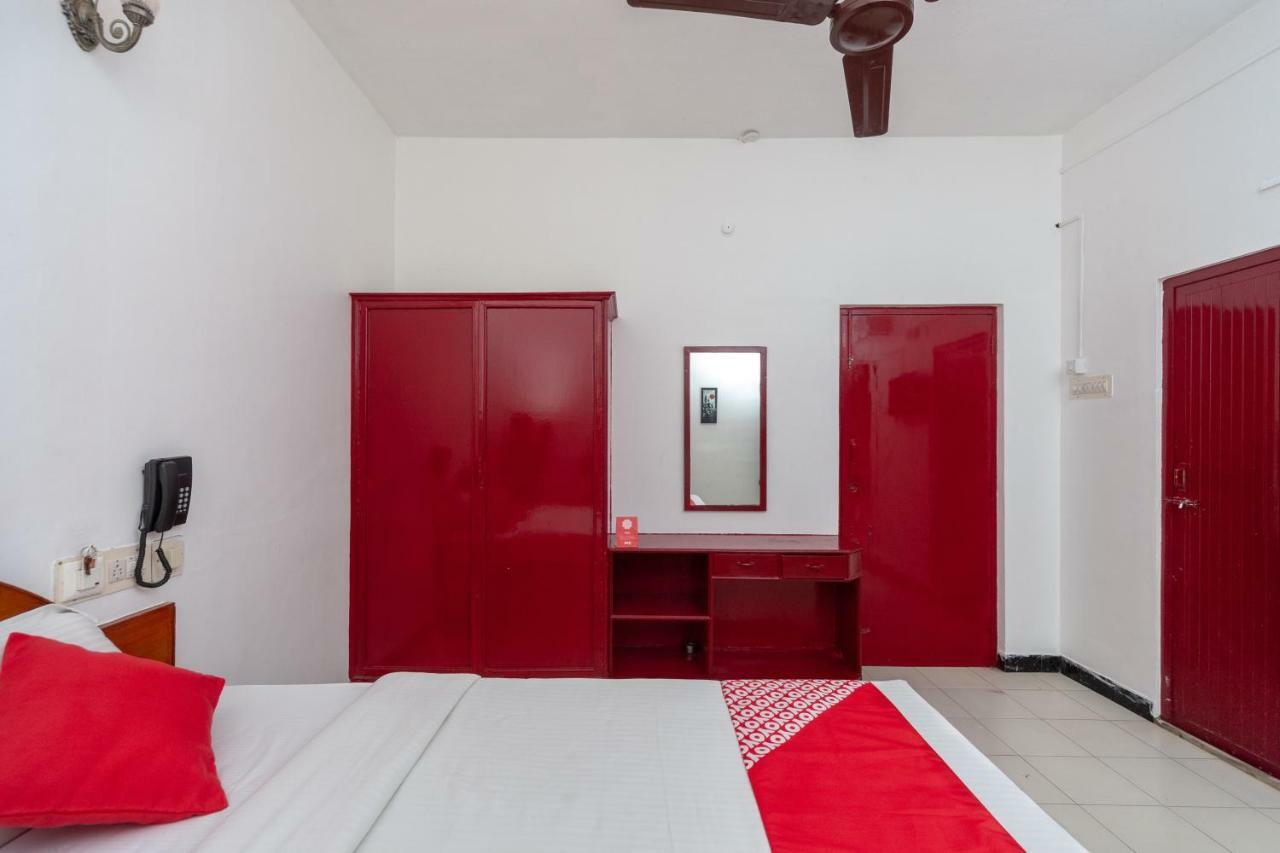Oyo 19906 Hotel Bliss Inn Pondicherry Dış mekan fotoğraf