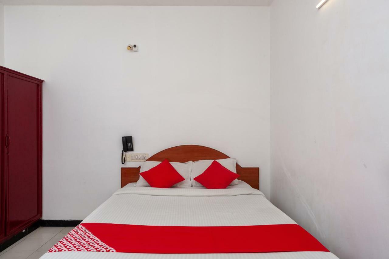 Oyo 19906 Hotel Bliss Inn Pondicherry Dış mekan fotoğraf