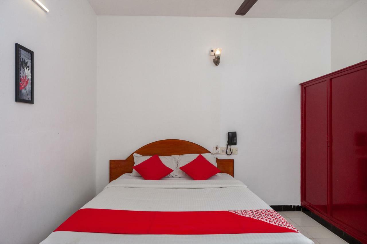 Oyo 19906 Hotel Bliss Inn Pondicherry Dış mekan fotoğraf